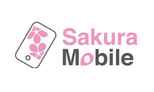 Sakura Mobile Logo - Provider of Japan SIM Cards